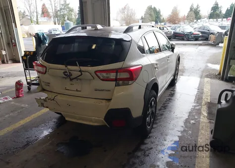 2019 Subaru Crosstrek Premium z USA, uszkodzony, nr VIN JF2GTAEC4K8346671